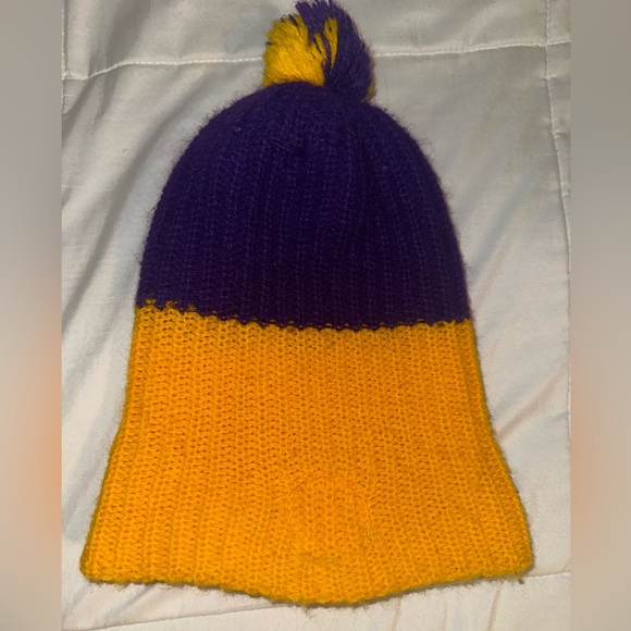 Minnesota Vikings Knit Hat - Picture 2 of 6